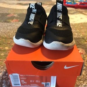 Infant Nike shoes